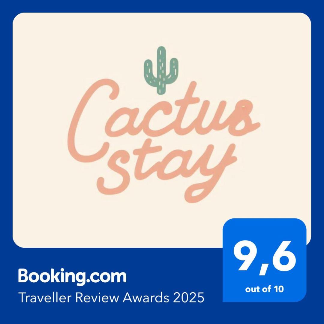 Cactus Stay Apartamento Torremolinos Esterno foto